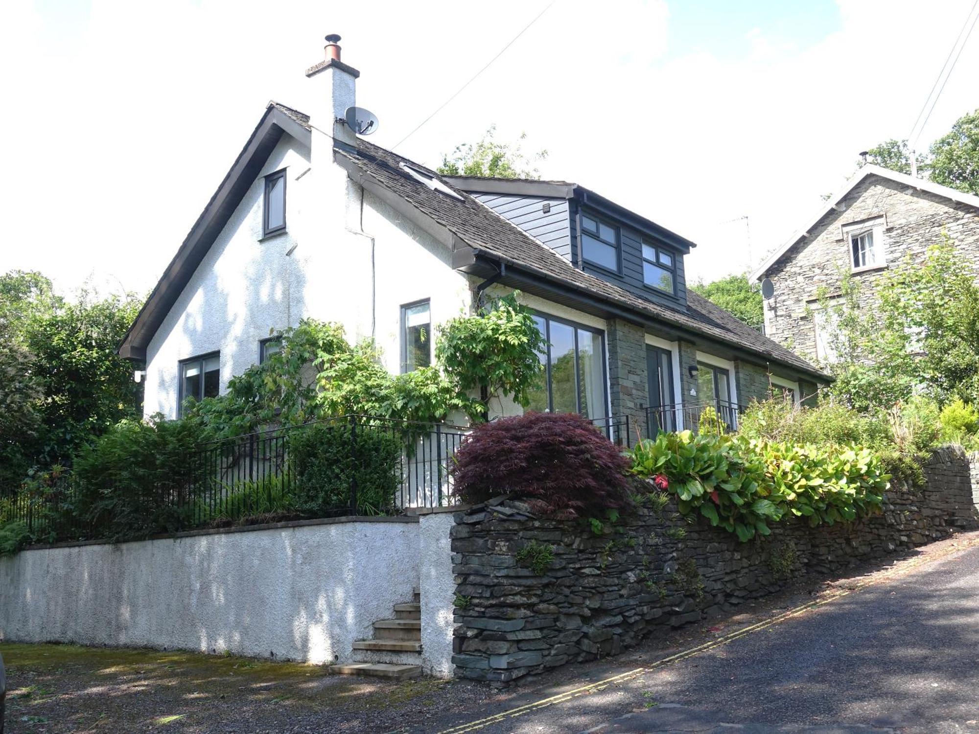 Wysteria Cottage, Windermere Eksteriør bilde